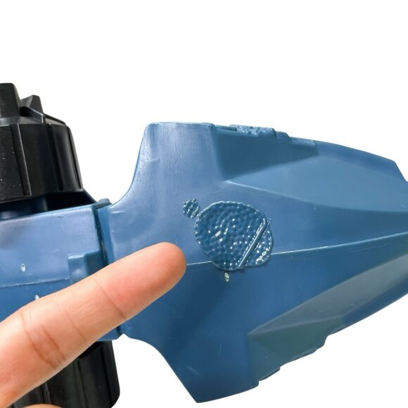 1981 Battle Ram He-Man MOTU Mattel Vintage Vehicle Works + 1 Missile Original - Picture 8 of 11